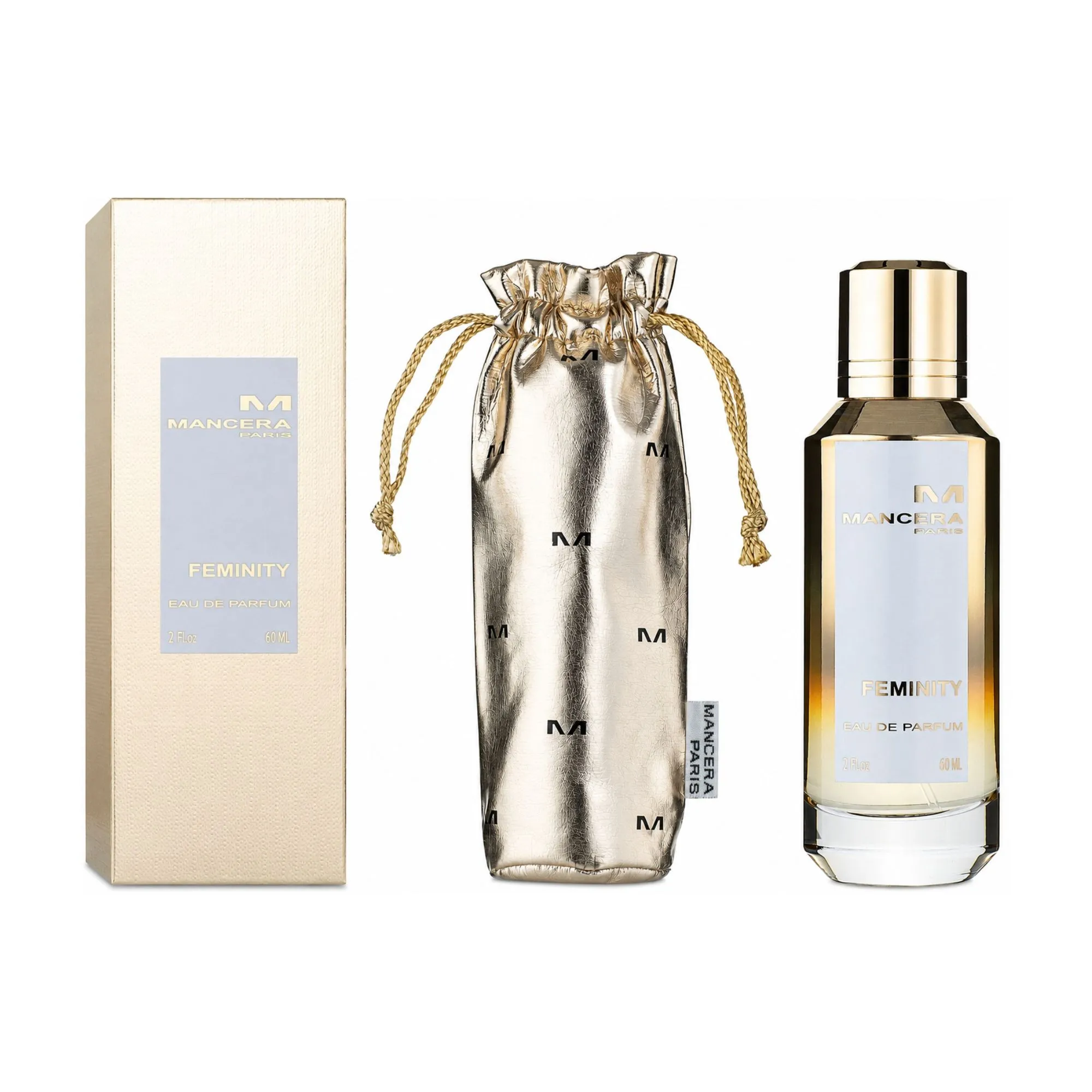 Feminity  Eau de parfum
